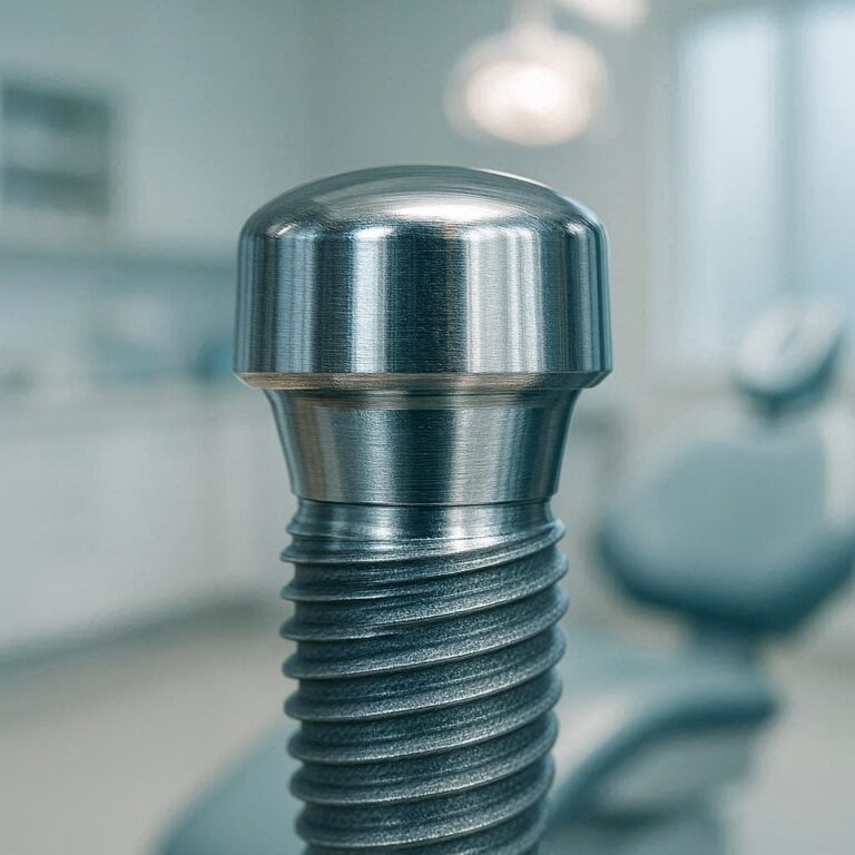 Cover Screw Dental Implant