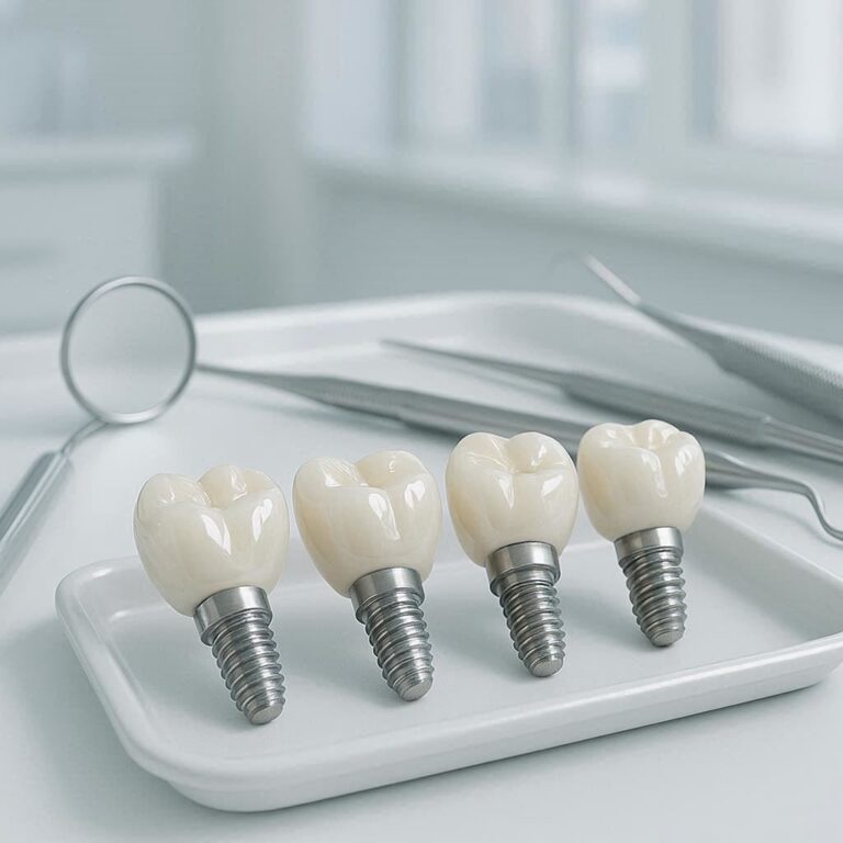 Custom Dental Implants