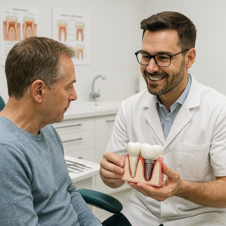 Dental Implant Candidacy