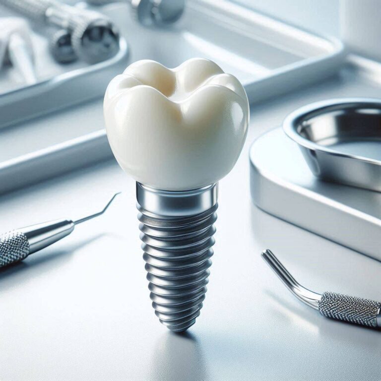 Dental Implant Fell Out After 2 Weeks
