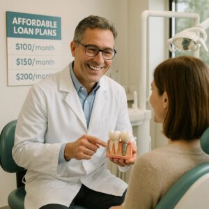 Dental Implant Loans