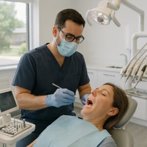 Dental Implant Restoration in Modesto CA