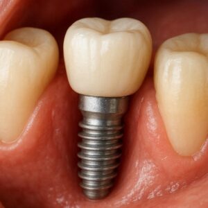 Dental Implant Tooth