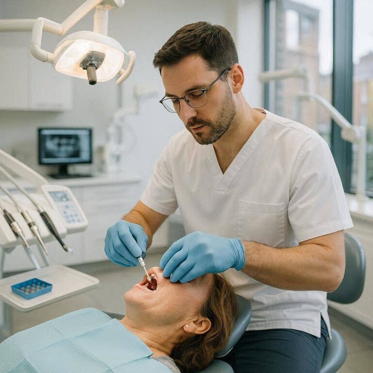 Dental Implants Birmingham UK
