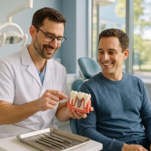 Dental Implants In Blue Bell