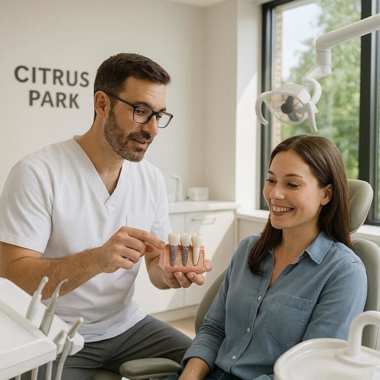 Dental Implants In Citrus Park