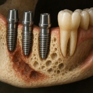 Dental Implants and Bone Loss