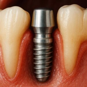 Dental Implants and Receding Gums