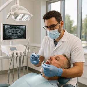 Dental Implants in Bartlesville