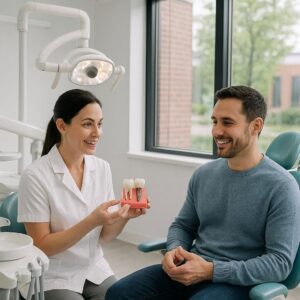 Dental Implants in Berwyn