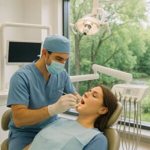 Dental Implants in Brushy Creek