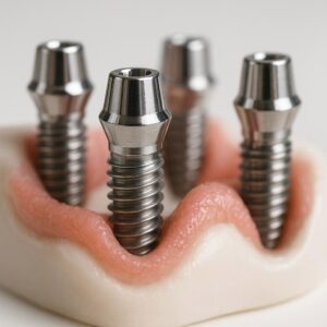 Dental Implants in Closter