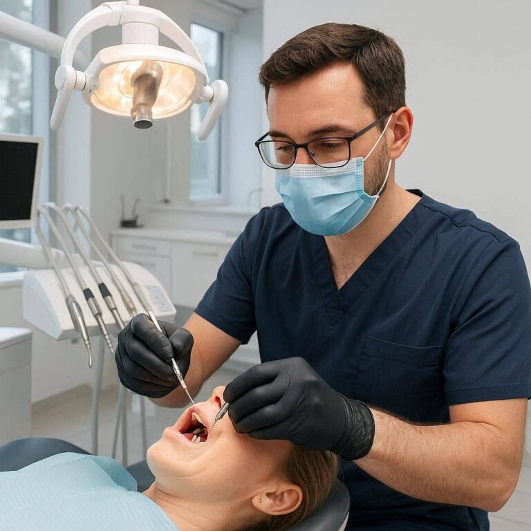 Dental Implants in Dallas GA