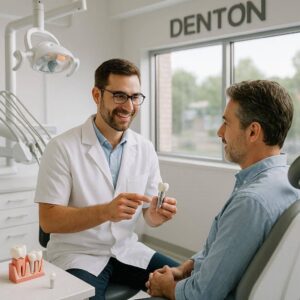 Dental Implants in Denton