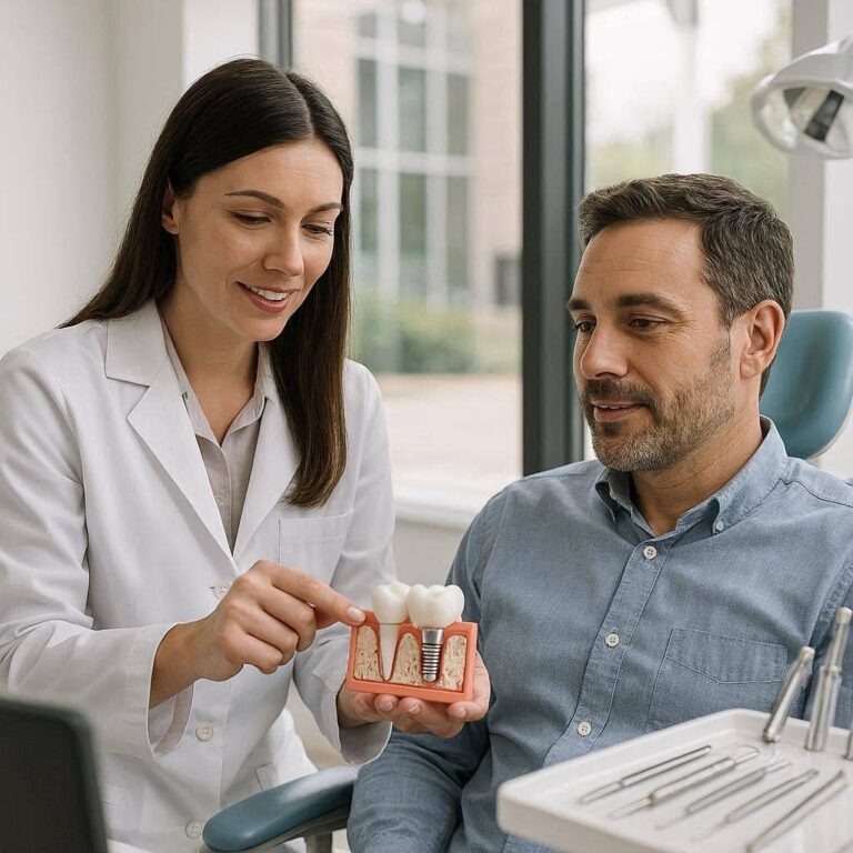 Dental Implants in Des Moines