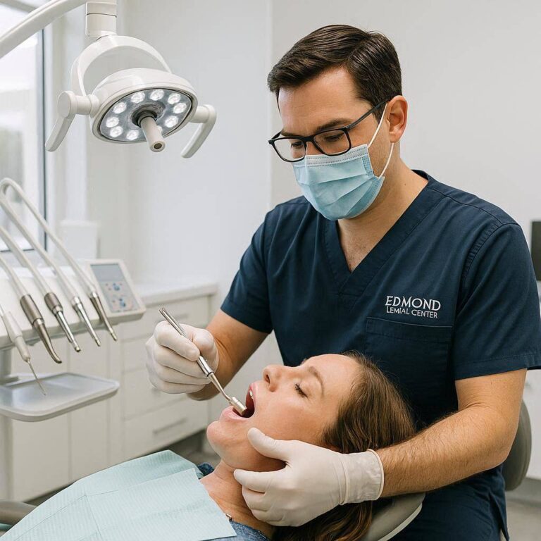 Dental Implants in Edmond OK