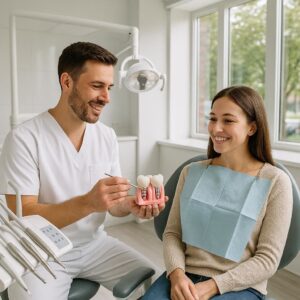 Dental Implants in Ellicott City