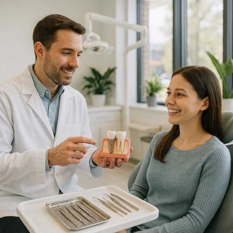 Dental Implants in Englewood CO