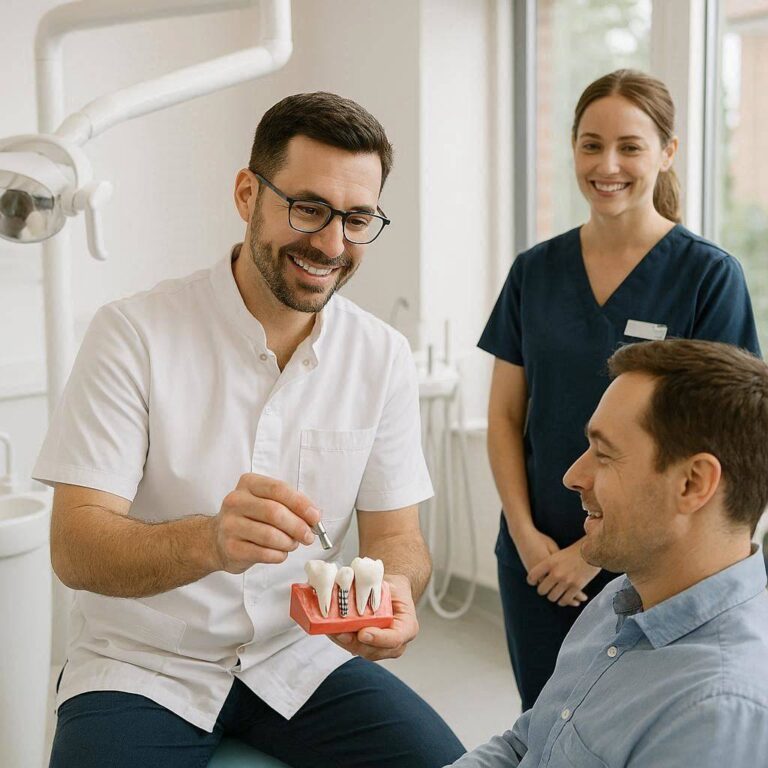 Dental Implants in Essex