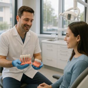 Dental Implants in Everett