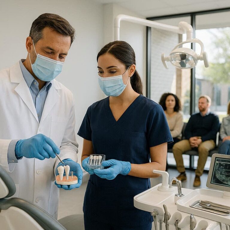 Dental Implants in Fort Mill SC