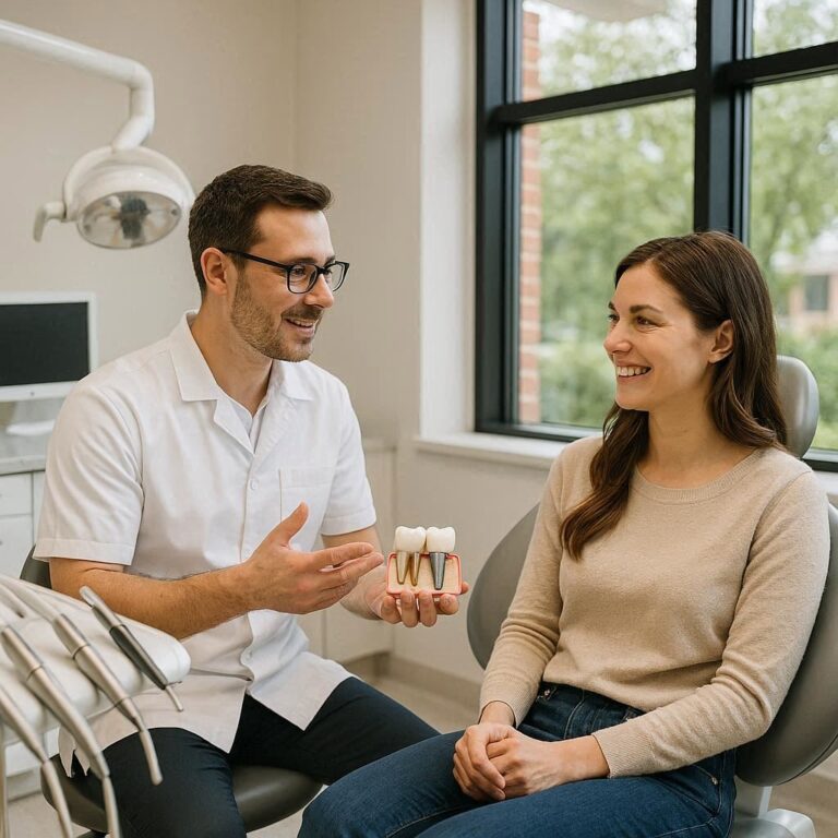 Dental Implants in Glenview