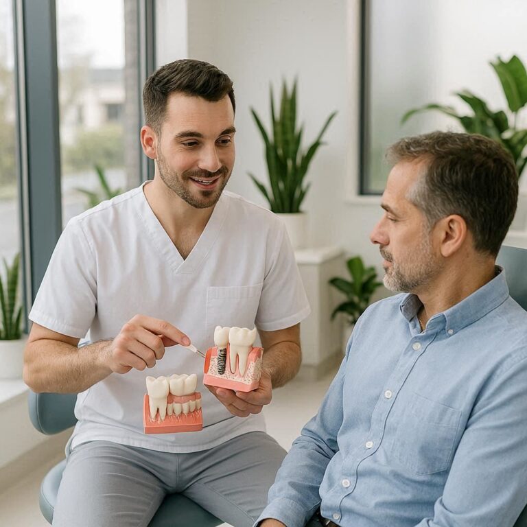 Dental Implants in Hamilton