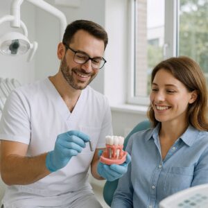 Dental Implants in Leicester