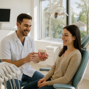 Dental Implants in Los Altos