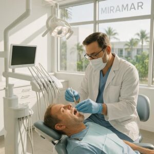 Dental Implants in Miramar