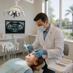 Dental Implants in Montrose