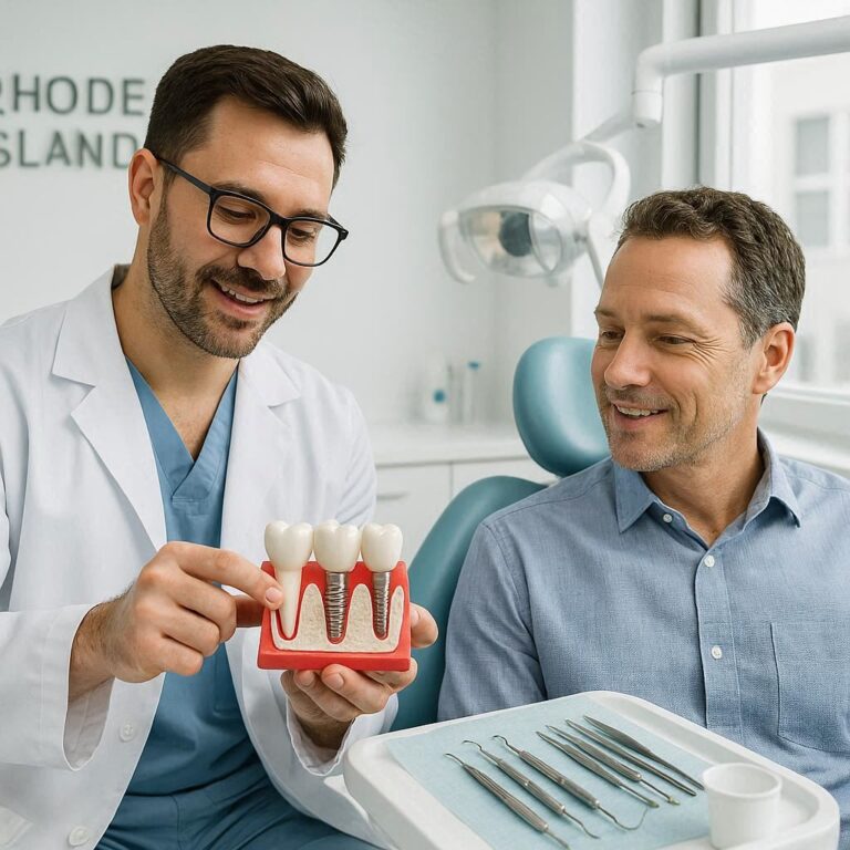 Dental Implants in RI