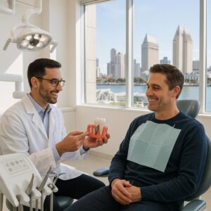 Dental Implants in San Diego
