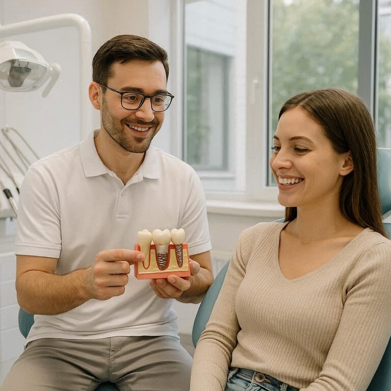 Dental Implants in Wendouree