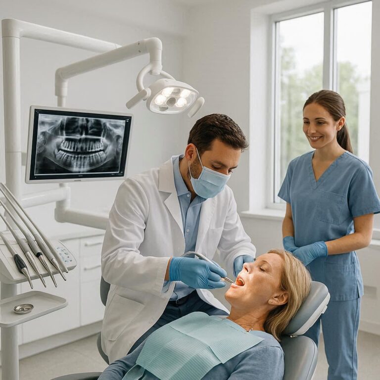 Dental Implants in Westwood