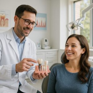 Dental Implants in Woodbury NY