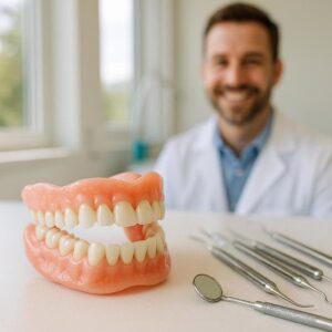 Dentures in Grand Junction CO