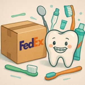 Does FedEx Dental Cover Braces?