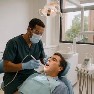 Full Mouth Dental Implants In Colombia