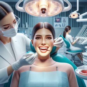 Full Mouth Dental Reconstruction Surgery