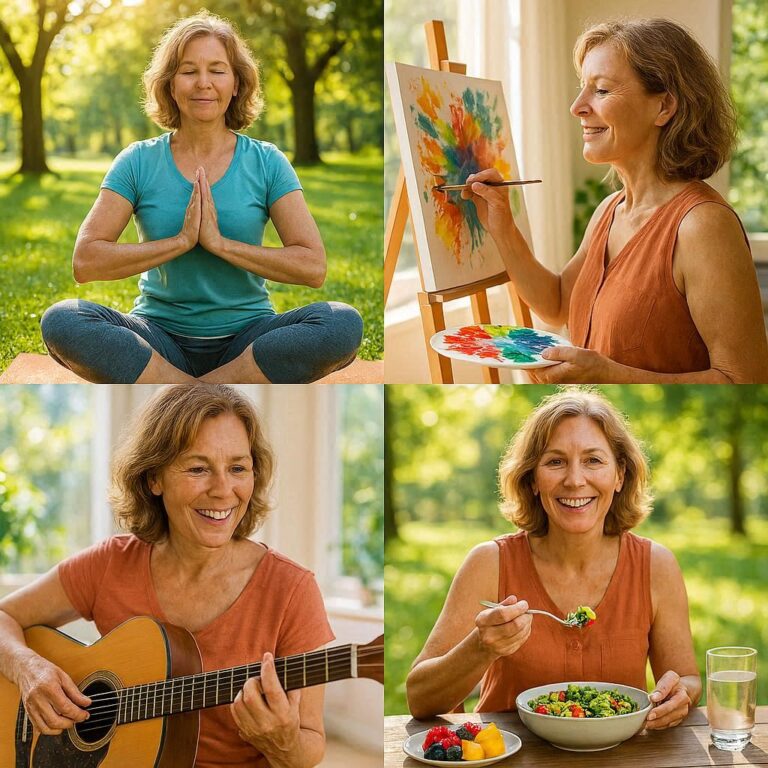 How Do You Get New at Age 50