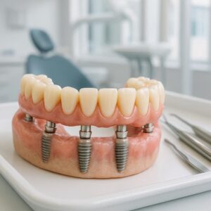 Implants and Dentures