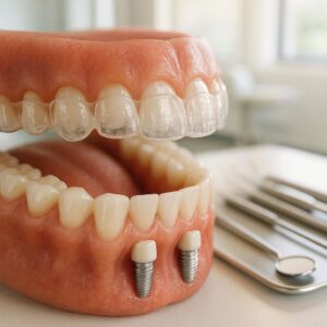 Invisalign Dental Implants