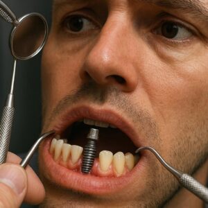 Is A Dental Implant Falling Out An Emergency