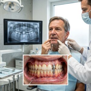 Jaw Pain After Implant Placement