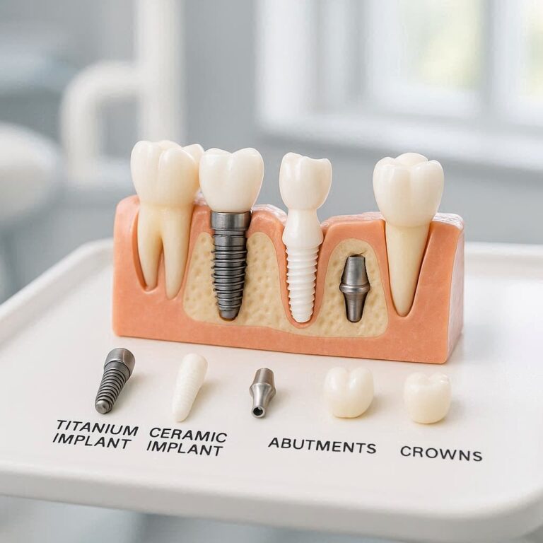 Options For Dental Implants