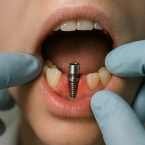 Pain After Implant Placement