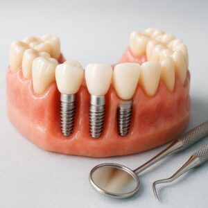 Partial Teeth Implants