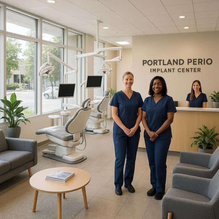 Portland Perio Implant Center