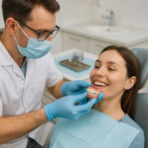 Replacing Lost Teeth